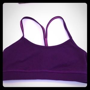 Lululemon Power Y bra